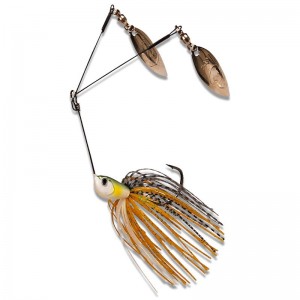 Fishing spinnerbait lure