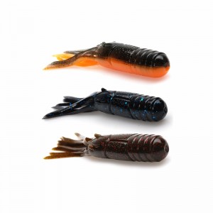 fishing tube baits